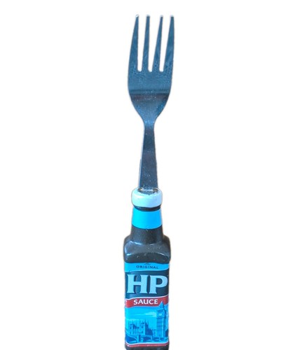 Novelty sauce bottle handle - novelty,