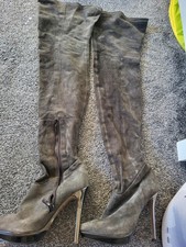 River Island Over The Knee