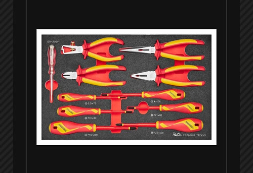 Teng tools tefxv11 - teng, 11pc