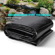 Pond Liner DEAL 40yr  HDPE