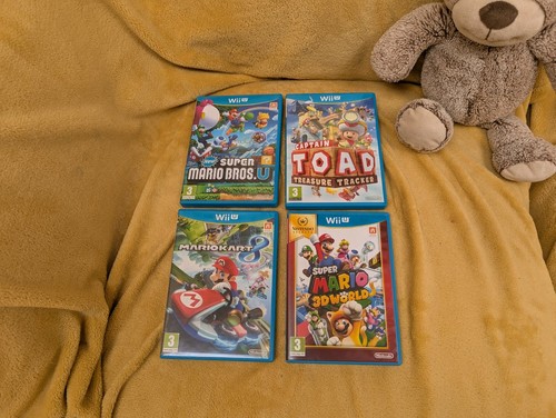 Wii bundle super mario 3d - wii,