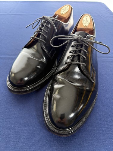 Vtg loake england - vtg, black