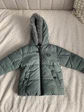 Ted Baker Toddler Coat Age