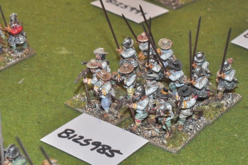 28mm ecw parliament - -, pike