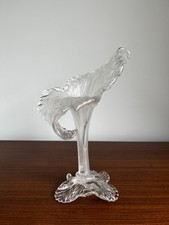 KRALIK Glass Art Nouveau IRIS