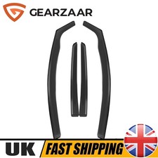 Rain Sun Wind Deflectors FOR