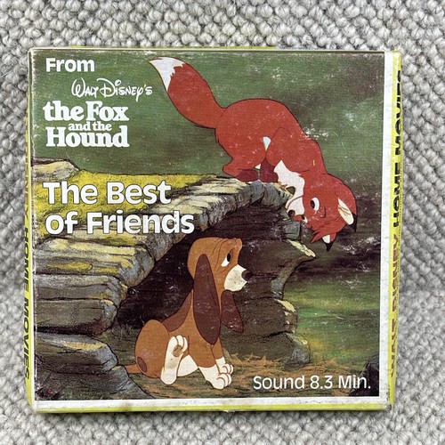 Walt disney fox - and, the