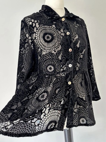 Dreamkeeper devore velvet - devore,