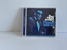 The Great Ray Charles Live von Ray Charles by not ... | CD | condition very good