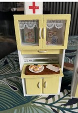 1:12 Dolls House Kitchen Unit