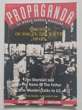 U2 PROPAGANDA FAN CLUB
