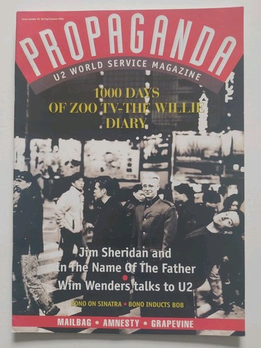 Propaganda fan club - propaganda,