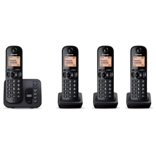 Panasonic handsets cordless - panasonic,