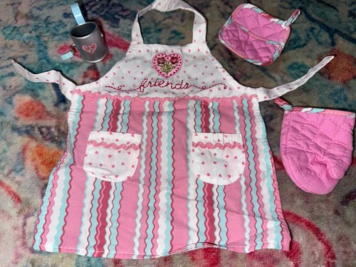 American girl sweet treats - girl,