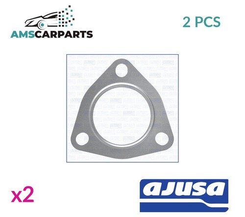 Exhaust pipe gasket - exhaust,