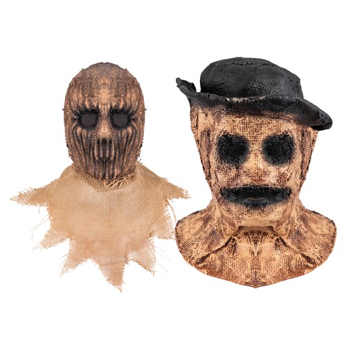 1pc scary scarecrow latex - 1pc,