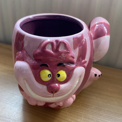 Disney cheshire cat pink - cheshire,