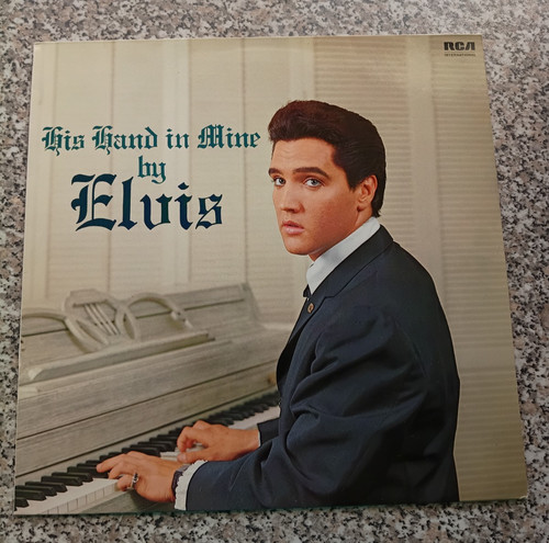 Elvis presley his - ,