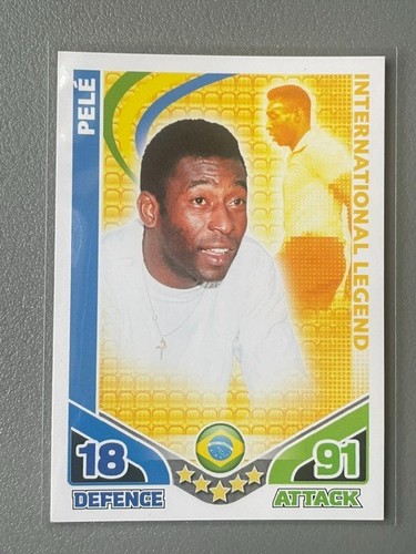Match attax 2010 world - attax, cup