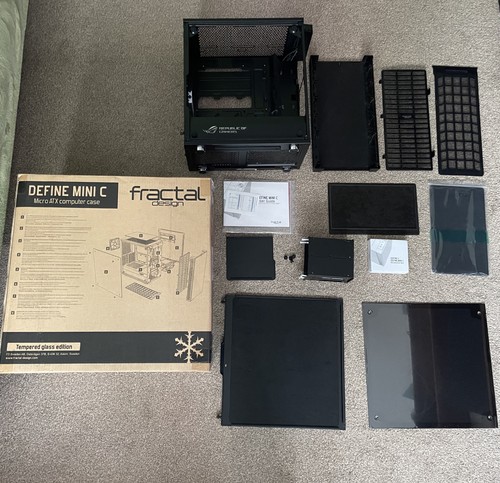 Fractal design define - fractal, mini
