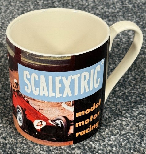 Scalextric mug hornby - scalextric,