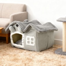 Pet Cat Kitten Dog Beds Igloo