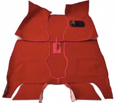 Quality Carpet Set for the Vauxhall Viva HC 1970 to 1979 - UK Made, Colours