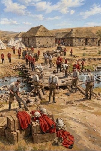 Zulu wars 1879 rorkes drift - zulu,