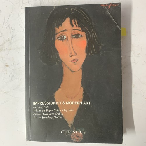 Christie impressionist - christie's,