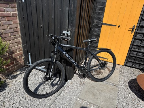 Carrera vengeance frame - carrera, 16”frame