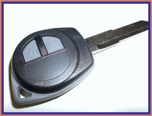 New button remote key fob - 2,