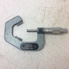 TESA External V-Anvil Micrometer 35mm - 50mm 3 Flute