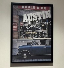 BMC Austin Mini Cooper S Mk1