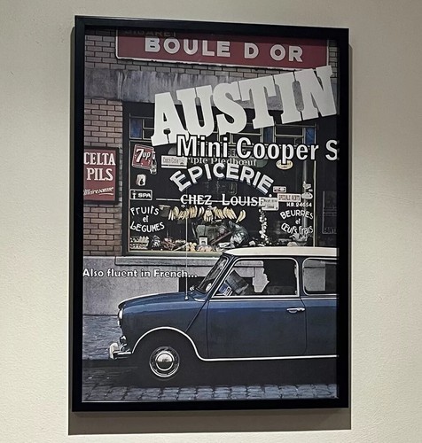 Bmc austin mini cooper - bmc,