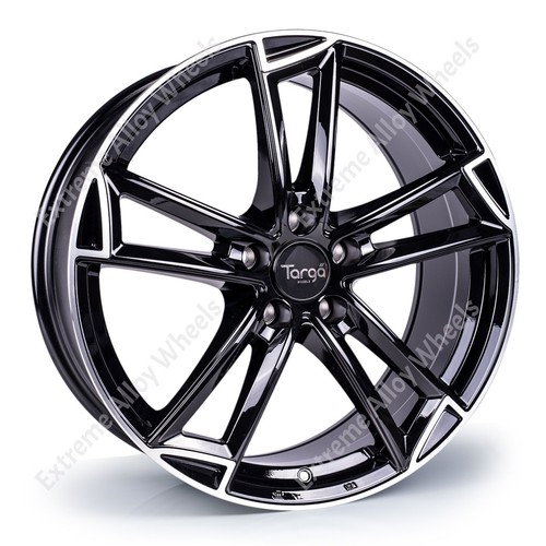 Targa tg3 alloy wheels - 19",