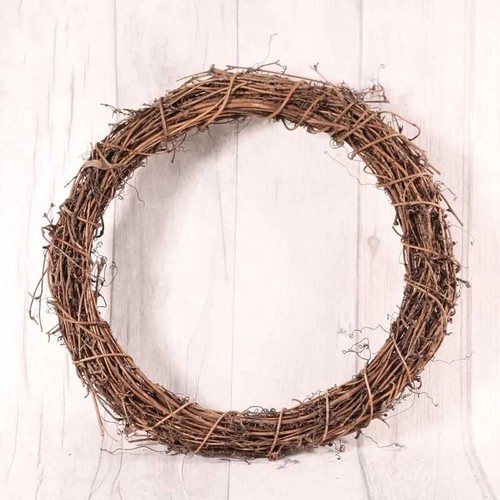 Christmas vine ring natural - christmas,