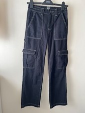 BDG Jeans Size 6 Black Denim