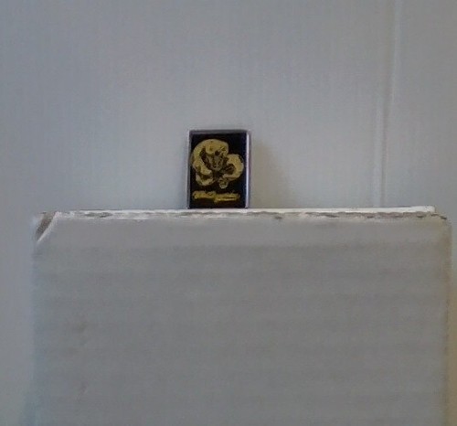 Whitesnake badge vintage s - whitesnake, 80's