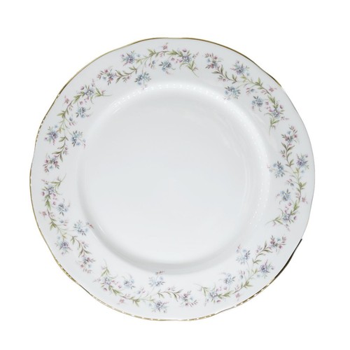 Plate 26cm duchess china - plate,