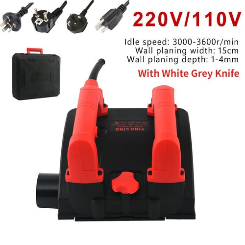 1600w electric wall - electric, groove