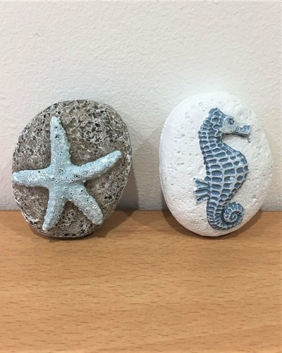 Small resin carved - resin, life