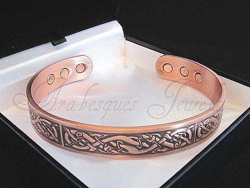 Mens copper viking design - mens,