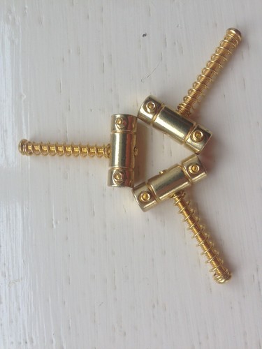 Piece set brass - 3x,