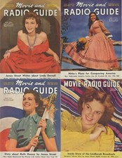 Movie & Radio Guide Fans Stars