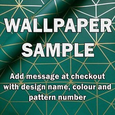 TEAL / GREEN WALLPAPER -