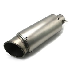 Exhaust muffler Pace for Honda