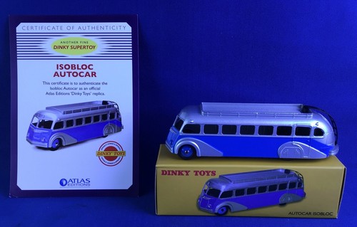Dinky atlas 29e isobloc - atlas,