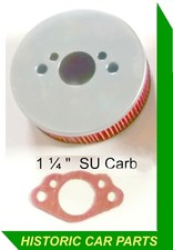 HS2 1¼” SU Carb Air Filter