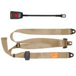New securon seat belt 300 - seat, 300/45