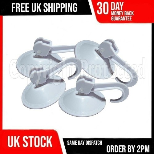 Suction hook strong - 4,